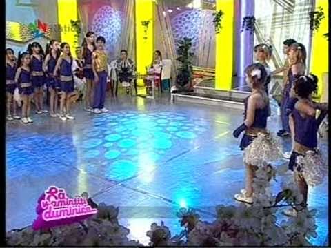 2009 05 31 Corul de copii SUNETUL MUZICII - colaj - National TV