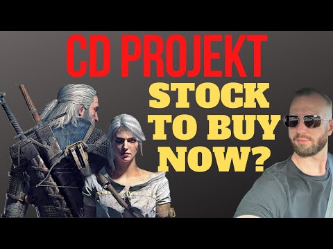 Is CD Projekt a STOCK TO BUY now - BUY CD PROJEKT shares because of Cyberpunk 2077 Phantom Liberty?