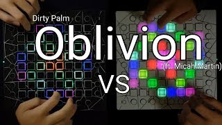 Dirty Palm - Oblivion (ft. Micah Martin) (Phantom VS White Phantom cover.) (Unipad)