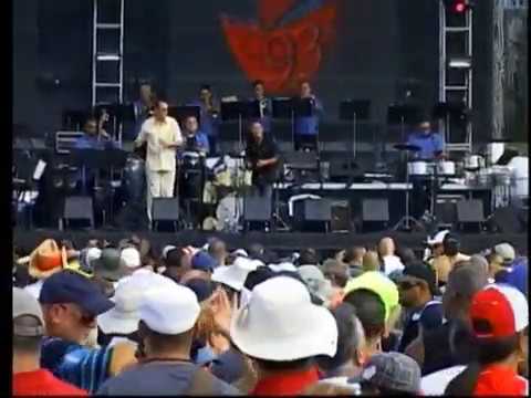 Puerto Rican Power -A Donde Iras -Dia Nacional de la Salsa