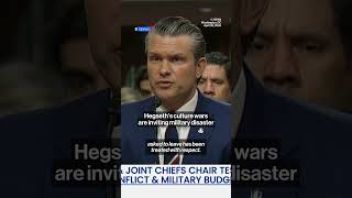 Pete Hegseth is trying to reform America's military
