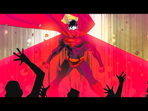 When Superman Stops Holding Back