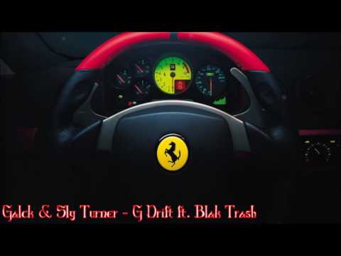 [Deep House] Galck & Sly Turner - G Drift (ft. Blak Trash)