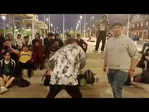 VKNGO BATTLES , FECHA 7 - 4TOS : GOLDBLACK vs. FLINT , CUPO NACIONAL KND BATTLES.