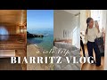 My First Solo Trip To Biarritz France