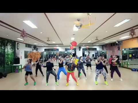 Sapa Mo Rem || Zumba fitness || Senam || Yen's || Choreo : Zin Yenny Mambrasar || Merauke.