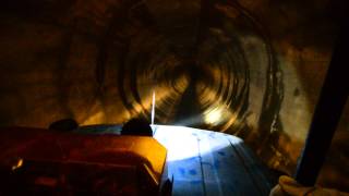 preview picture of video 'Rochester's Deep Rock Sewer Tunnel'