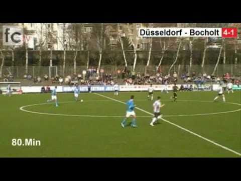 Nachholspiel: 17. Spieltag: TuRU Düsseldorf - 1. FC Bocholt 4:1 (1:0)