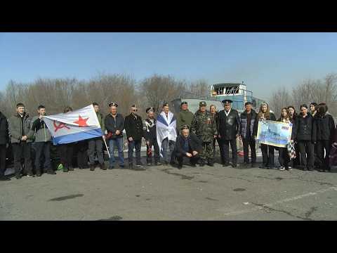 Время местное. Эфир: 20-03-2026 - Ко Дню моряка-подводника