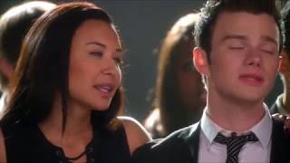 Glee - Try not to cry
