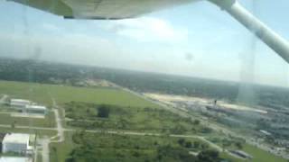 preview picture of video 'C-172 Normal TakeOff from KTMB'