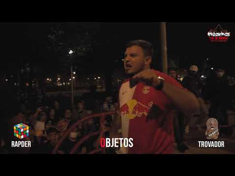 Rapder vs Trovador   4tos de Final