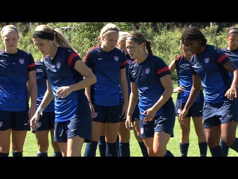 U.S. U-17 WNT Ready For Crucial Semifinal