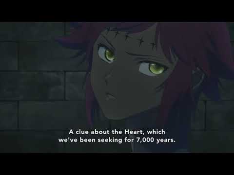 Dark Skin Anime Girl Road Kamelot - D.Gray-man