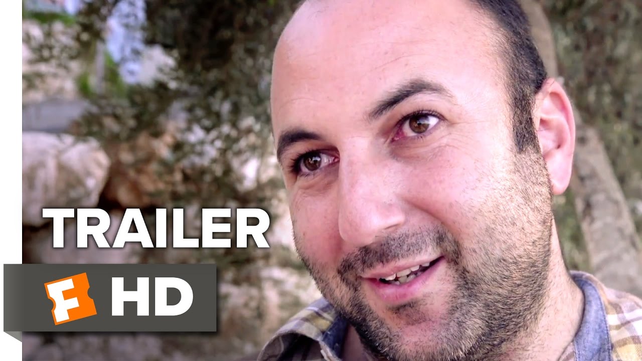 In Search of Israeli Cuisine Official Trailer 1 (2017) - Documentary