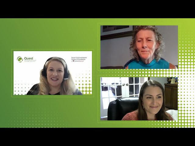 Quest Diagnostics product / service