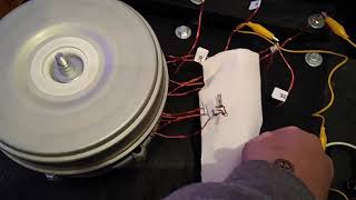 Research Successful! Kromrey and Bedini Effects. READ THE DESCRIPTION AND DO NOT TRY THIS AT HOME!