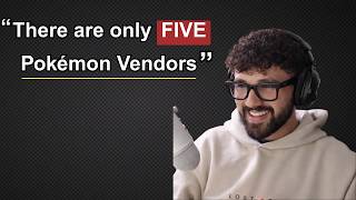 He is one of the ONLY Pokémon Vendors in Puerto Rico | PokéSells Podcast ep. 57 - Rahx Collects