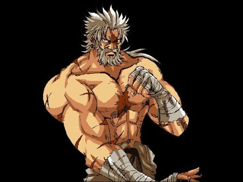 AXEL CITY - SABADE Story