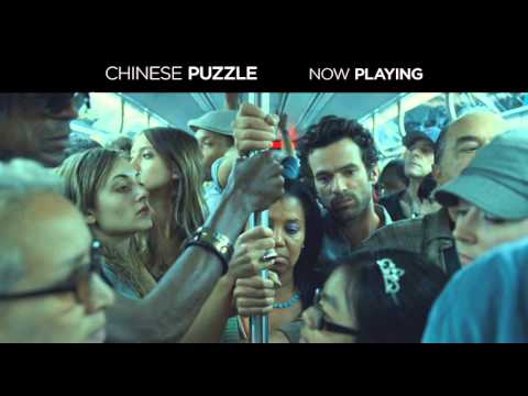 Chinese Puzzle (TV Spot 2)