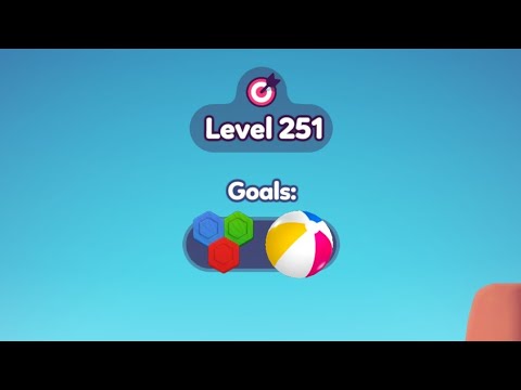 Disney Getaway Blast - Level 251 - Snowpeak Pass 21/34