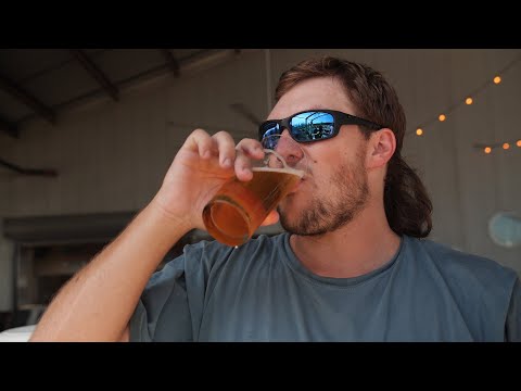 The Saint Arnold Beer Garden in Houston | My Go-To