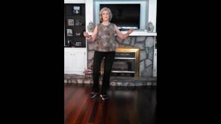 Judge Not Line Dance