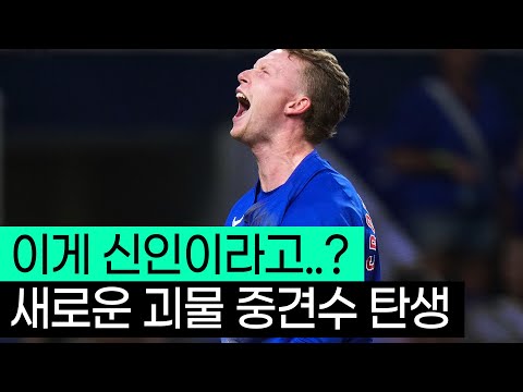 MLB 박해민 일 줄 알았는데.. 타격도 미친 수준으로 성장해버린 괴물 신인 중견수 PCA