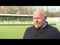 Directeur De Zeeuw reageert op ontslag De Nooijer
