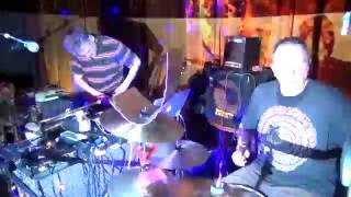 Spaceheads - Pulsar Pulsar -Live at Gullivers Manchester