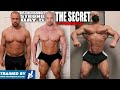 DISTINGUISHINGLY STRONG DAY 5 | THE SECRET TO MY PROGRESS | TRAINEDBYJP JORDAN PETERS CLIENT