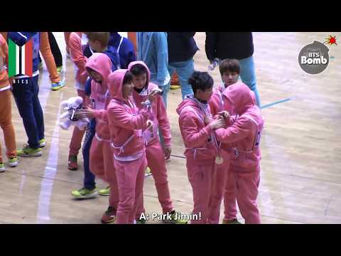 [SUB ITA] 140113 BANGTAN BOMB - Free Dance Time in front of A.R.M.Y