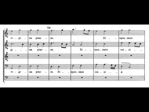 Ockeghem: Intemerata Dei Mater - Munrow