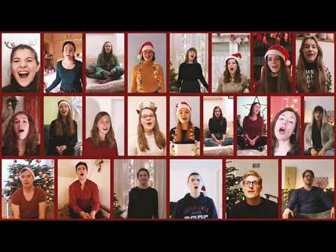 AuerVoices - Angels (a cappella Cover)