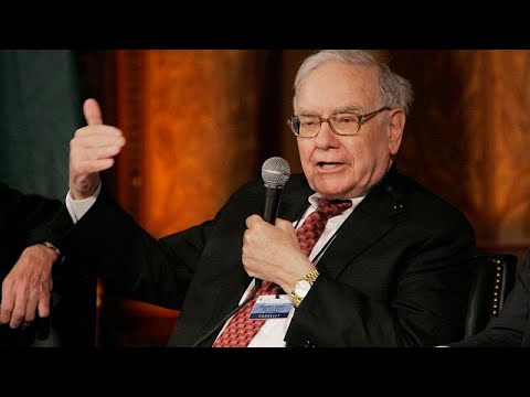 Starinvestor Warren Buffett geht nach 60 Jahren an der Spitze von Berkshire Hathaway in Rente