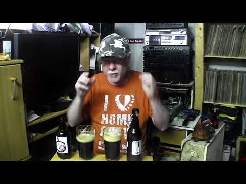 CHBR -17 Black IPA