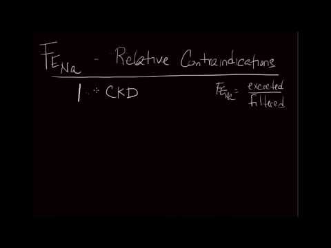 10-minute Rounds:  The Fractional Excretion of Sodium - When to use (Part 2 of 2)