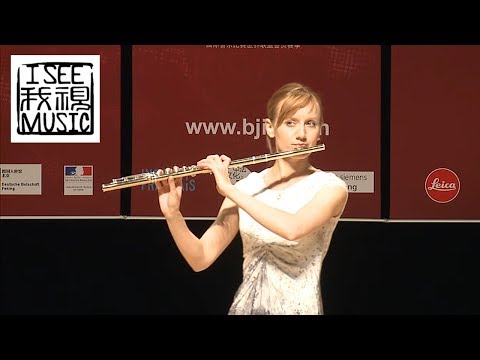 Sigfrid Karg-Elert - "Chaconne" in F minor, Op.107, No. 30 | Ivanna Ternay