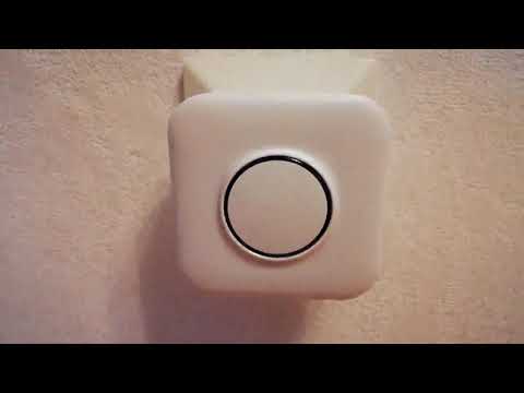 Klingel Kabellos BITIWEND 1 Sender, Der Klang ist schön und sauber