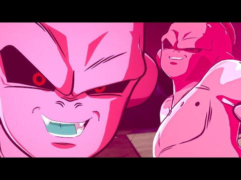 KID BUU IS AN ABSOLUTE MENACE IN DRAGON BALL SPARKING ZERO RANKED!