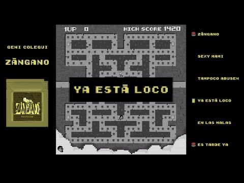 GENI COLEGUI - YA ESTÁ LOCO (PROD CHOCLOCK Y ELLEGAS)