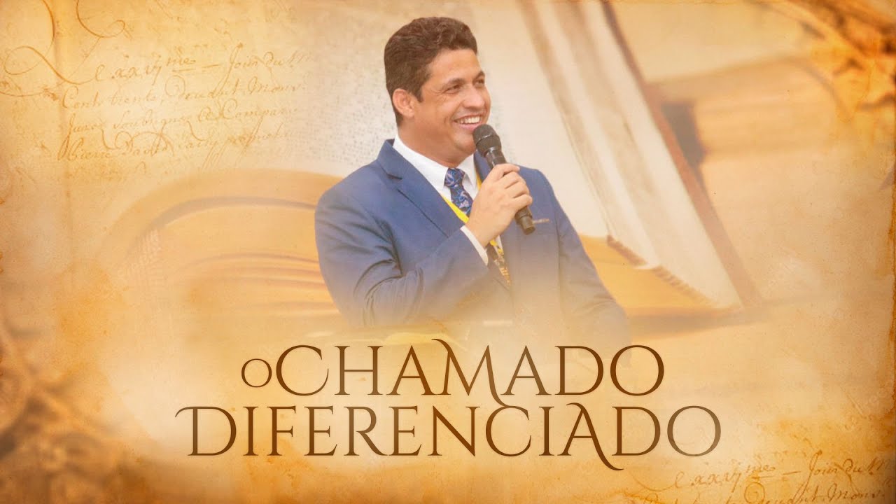 MATIAS O OBREIRO QUE TEVE UM CHAMADO DIFERENCIADO I PR ELMIR RIBEIRO I EBO I AD SEARA OFICIAL