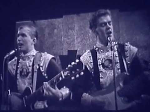 The Spotnicks - Please Say Yes (live Dutch TV 1964)