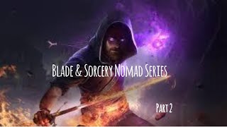 Gravity Core No. 1 (B&S Series: Part 2)