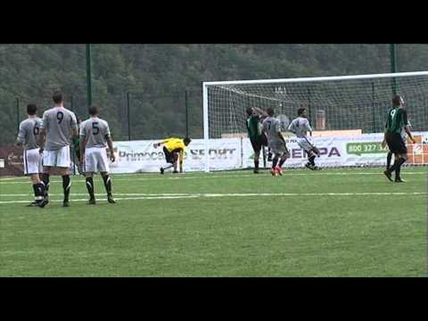 DIL06 211012 SANTA TIZIANA - CORNIGLIANESE 1-3 | PRIMA CATEGORIA