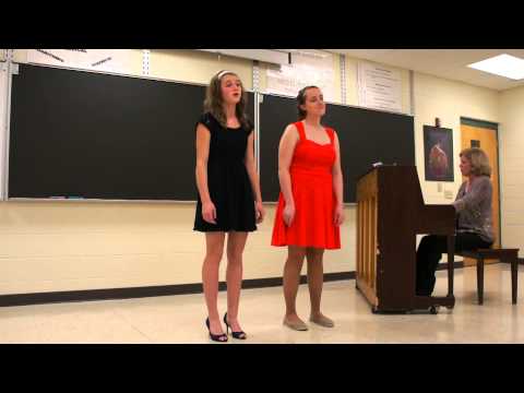 Farewell Song of the Birds of Passage - WSMA Solo and Ensemble