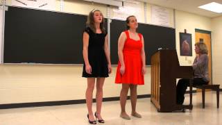 Farewell Song of the Birds of Passage - WSMA Solo and Ensemble