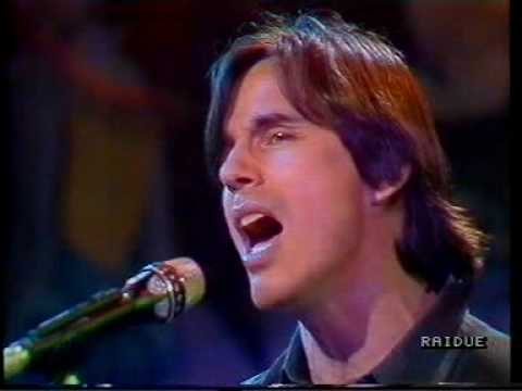 The Word Justice - Jackson Browne