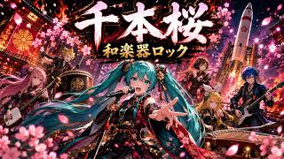 Download lagu 千本桜 / 黒うさP【和楽器ロック】 mp3 Download lagu 千本桜 / 黒うさP【和楽器ロック】 mp3