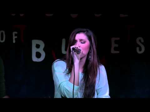 Alaina Blair at the House of Blues